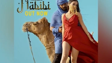 Business News | Ultimate Bollywood-Sufi Fusion Song, Habibi, OUT NOW