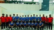 Sports News | Upbeat Indian Hockey Team Leaves for Junior Asia Cup 2023