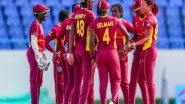 Sports News | CWI's Step Towards Equality, Provides Business-class Flights, Single Rooms for West Indies Women