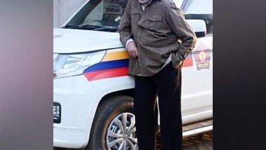 Entertainment News | Amitabh Bachchan Shares Cryptic Post About Being Arrested