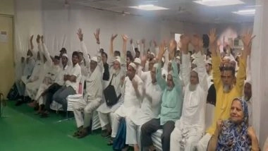India News | Fitness Camp, Smooth Flight Access ...Delhi Haj Committee Takes Several Steps for Ease of Haj Pilgrims