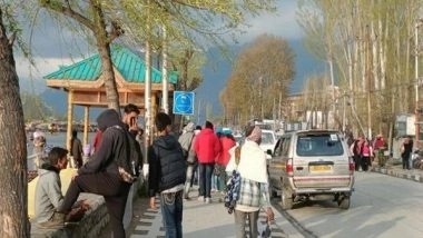 India News | Countdown Begins for G20 Meet in Kashmir