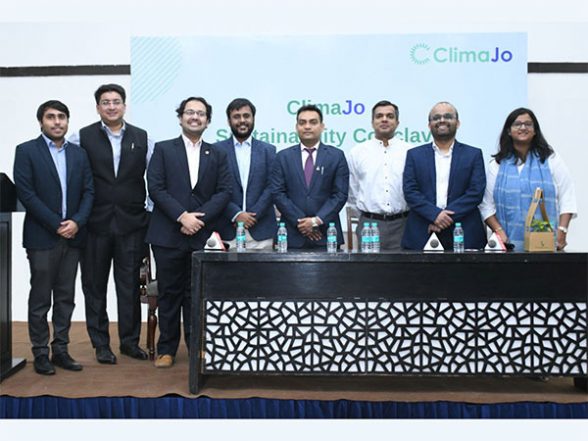 Business News | Revolutionizing Sustainability: ClimaJo Paves the Way for a Greener Future in Business - Vimarsana News