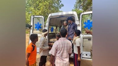 India News | Jharkhand: Minor Killed in IED Blast in Chaibasa