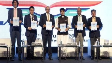 Business News | Ministry of Civil Aviation Organises Curtain Raiser Event for 'Wings India 2024'