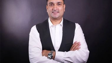 Business News | Imran Baig Introduces an Innovative Approach to Enhance Children's Handwriting Skills