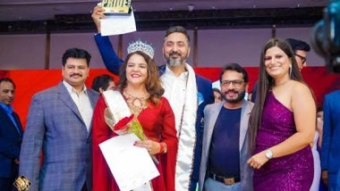 Business News | Corporate Executives Showcase Style and Confidence in Mr & Ms Pride Season 2