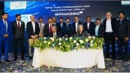 Business News | BPCL Partners with Aspen Technology Inc. to Revolutionize Crude Oil Sourcing and Real-time Optimization