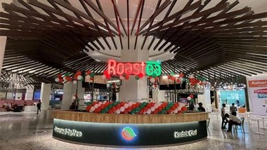 Business News | Roastea Opens Its 6th Outlet in Ahmedabad and the 11th Outlet in India