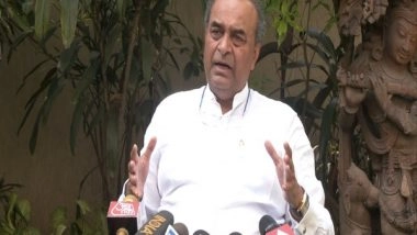 Business News | Adani Group Beyond Any Suspicion: Advocate Mukul Rohatgi After Report of Probe into Hindenburg's Allegations Made Public