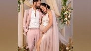 Entertainment News | Mom-to-be Ishita Dutta Looks Adorable in Maternity Photoshoot