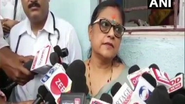 India News | TMC MP Kakoli Ghosh Dastidar to Attend Siddaramaiah's Swearing-in as Karnataka CM on Behalf of Mamata Banerjee