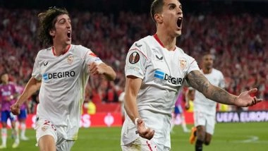 Sports News | UEFA Europa League: Sevilla Vanquish Juventus, Secures Place in Final