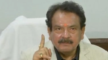 India News | SP Singh Baghel Takes Charge as MoS Health