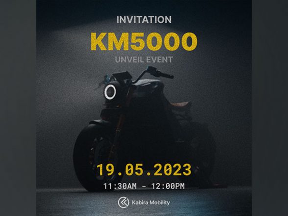 Business News | India's Fastest Electric Bike: Kabira Mobility Unveils the KM5000 with Exemplary Performance and State of the Art Features - Vimarsana News