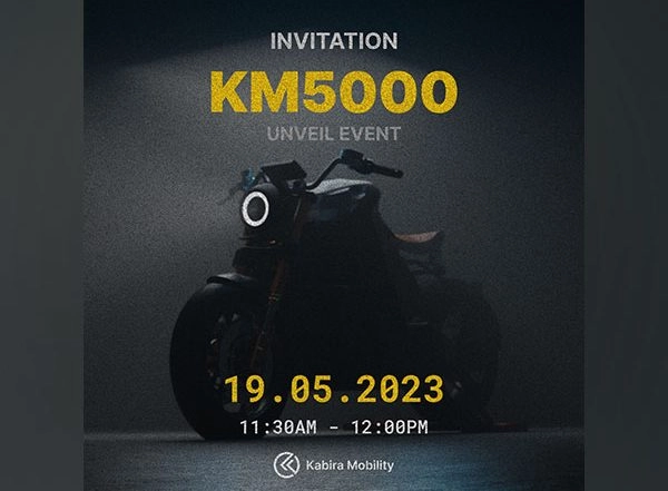 Business News | India's Fastest Electric Bike: Kabira Mobility Unveils the KM5000 with Exemplary Performance and State of the Art Features