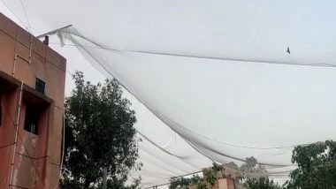 India News | Quick Response Team Deployed, Net Spread over Tihar Jail to Prevent Throwing in of Mobiles, Other Things