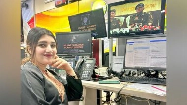 India News | Meet Kashmiri Journalist Yasmeen Khan Who is Inspiring Change in Indian Society