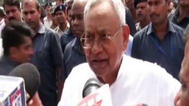 Karnataka CM Swearing-In: Bihar CM Nitish Kumar To Attend Siddaramaiah’s Oath Taking Ceremony