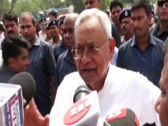 Karnataka CM Swearing-In: Bihar CM Nitish Kumar To Attend Siddaramaiah's Oath Taking Ceremony - Vimarsana News
