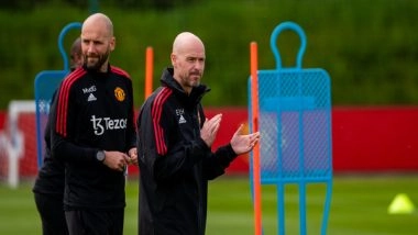 Sports News | Manchester United Likely to Miss Crucial Player Against Bournemouth