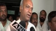 India News | Congress Leader Priyank Kharge Assures to Fulfil 5 Guarantees in First Cabinet Meeting of Karnataka