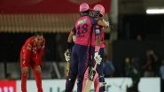 Sports News | Dhruv Jurel's Final over Six Knock Punjab Kings out of IPL 2023 Playoff Race