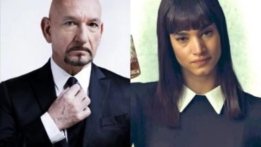 Entertainment News | Ben Kingsley, Sofia Boutella to Join Dave Bautista in Action Comedy 'The Killer's Game'