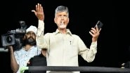 India News | TDP Chief Chandrababu Naidu Welcomes RBI Decision to Scrap Rs 2000 Notes