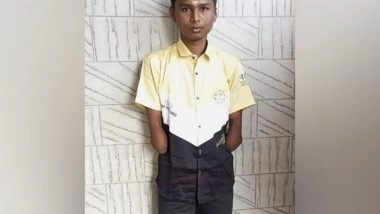 India News | TN CM Congratulates Amputee Student, Promises Govt Will Provide All Medical Assistance to Him