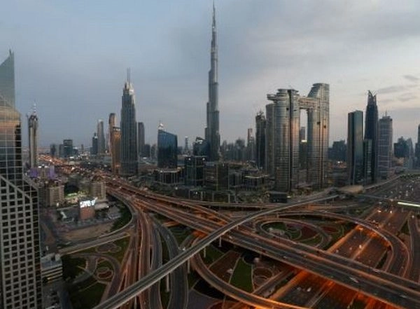 World News | Sultan Bin Ahmed Attends 23rd Edition of Sir Bu Nair Festival