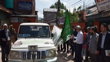 India News | J-K: ACS Atal Dulloo Launches 'Aalav' Awareness Programme for Farmers in Srinagar
