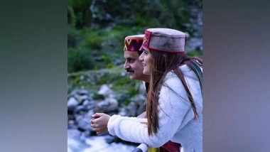 Entertainment News | Shivranjani Singh Drops Folk Song with Father on His Birthday, Plans to Create More