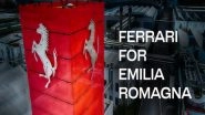 Sports News | Formula 1: Ferrari Donate &pound;870k to Emilia-Romagna Region's Fundraising Effort