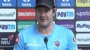 Sports News | IPL 2023: Certainly Have a Lot to Play For, Says Shane Watson Ahead of DC's Final Outing Against CSK