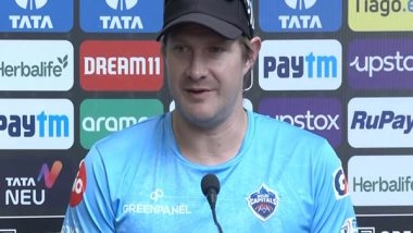 Sports News | IPL 2023: Certainly Have a Lot to Play For, Says Shane Watson Ahead of DC's Final Outing Against CSK