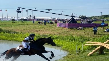 Sports News | SAI Officials Interact with Equestrian Players Regarding Asian Games Selections