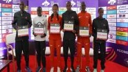 Sports News | World's 5th Fastest Men's 10K Runner Sebastian Sawe Eyes World 10K Bengaluru Course Record