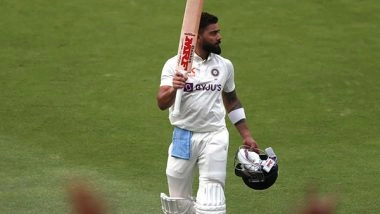 Sports News | Ton-up Virat Kohli Has ICC WTC Final in Mind