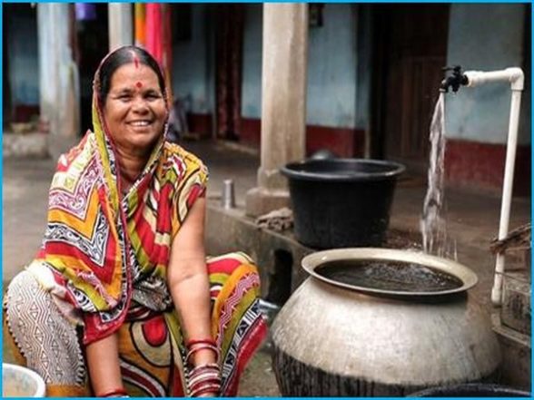 India News | 4th National Water Awards: MP Tops in 'Best State Category', Odisha Bags Second Place - Vimarsana News