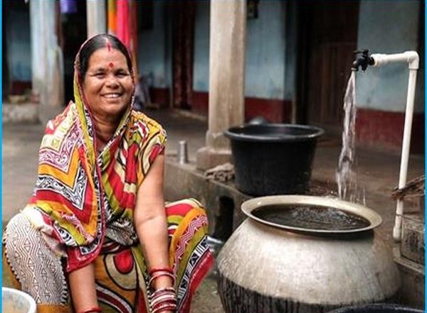 India News | 4th National Water Awards: MP Tops in 'Best State Category', Odisha Bags Second Place