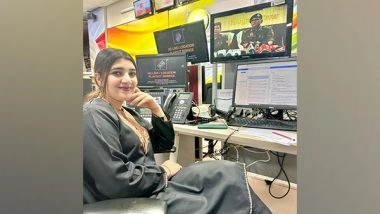 India News | J-K: Inspiring Change in Indian Society, Journalist Yasmeen Khan Shines a Spotlight on Muslim Triumphs