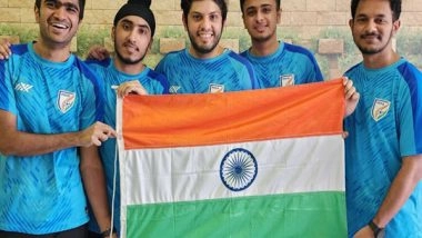 Sports News | India Qualify for FIFAe Nations Cup Two Times in a Row