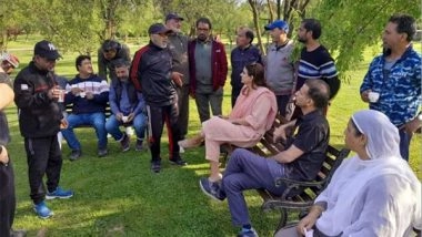 India News | J-K: Sports Council Empowers Community Through 'Jan-Baghidari' Campaign in Sports