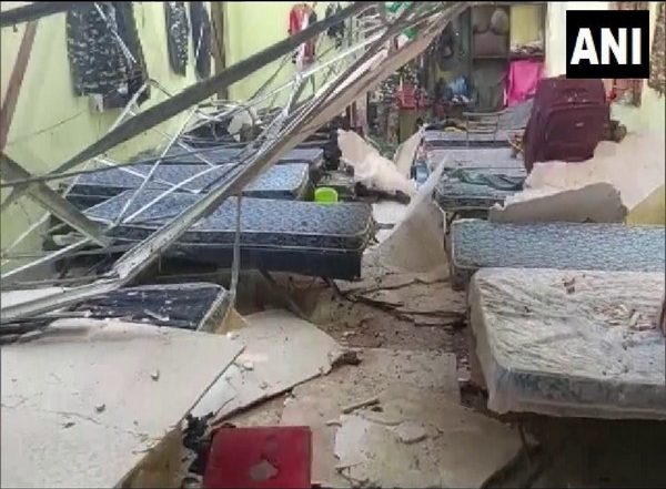 Chhattisgarh: 10 CRPF Jawans Injured After Storm Hits Battalion Camp in Jagdalpur