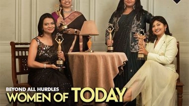 Business News | An Ode to Women Entrepreneurs Who Are Daring to Break the Glass Ceiling