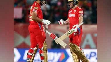 Sports News | Curran-Shahrukh Stitch PBKS' Highest Partnership for  6th Wicket in IPL History