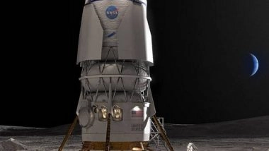 Business News | Bezos Firm Wins Nasa Bid to Build Astronaut Lunar Lander