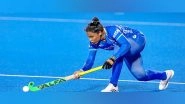 Sports News | Hockey India Congratulates Deep Grace Ekka on Completing 250 International Caps