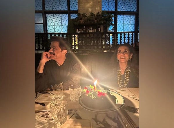 Entertainment News | Why Was Anil Kapoor in Mood for 'double Celebrations?' Find out